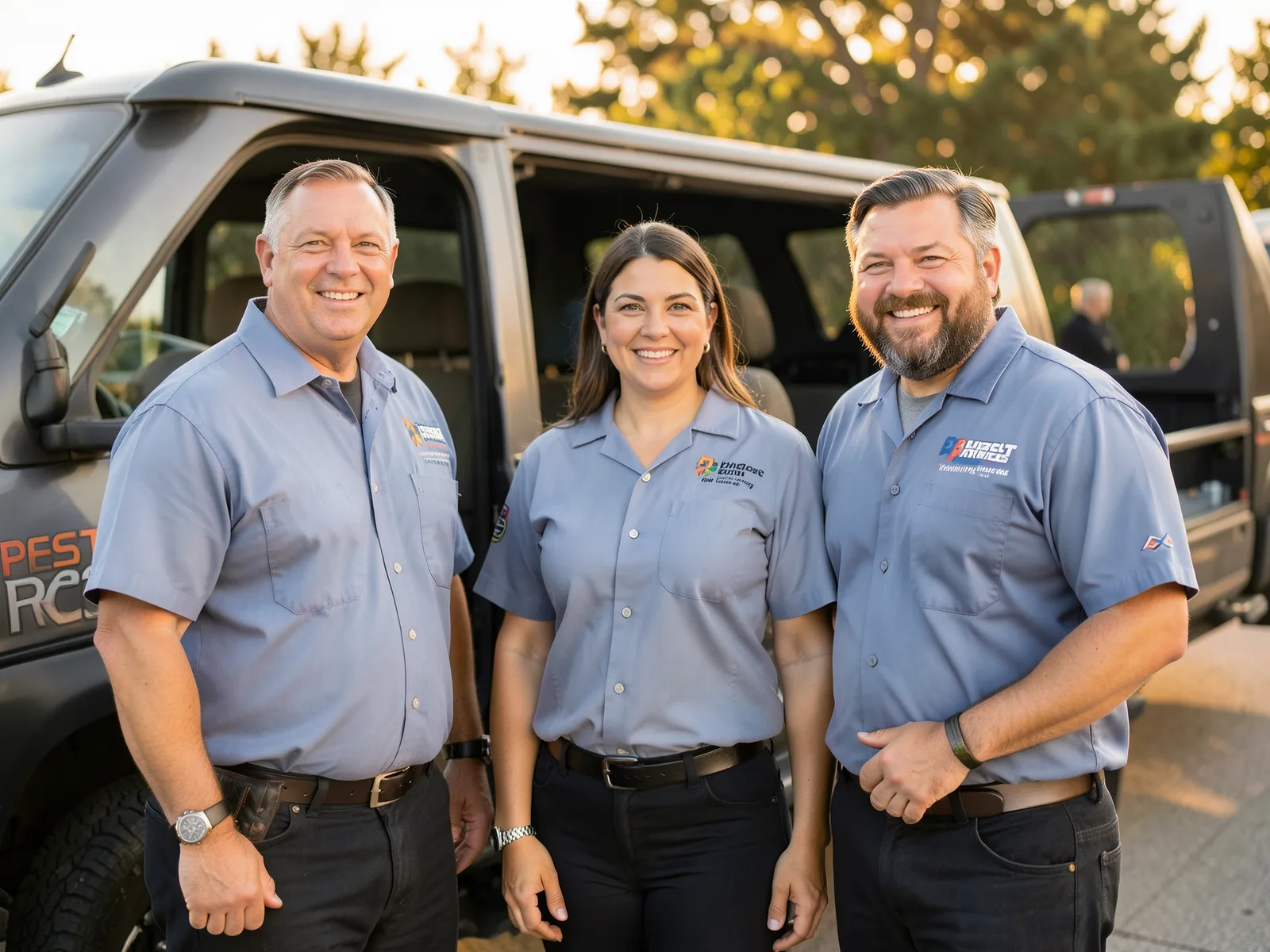 Pest Control company in Sharon Center, OH